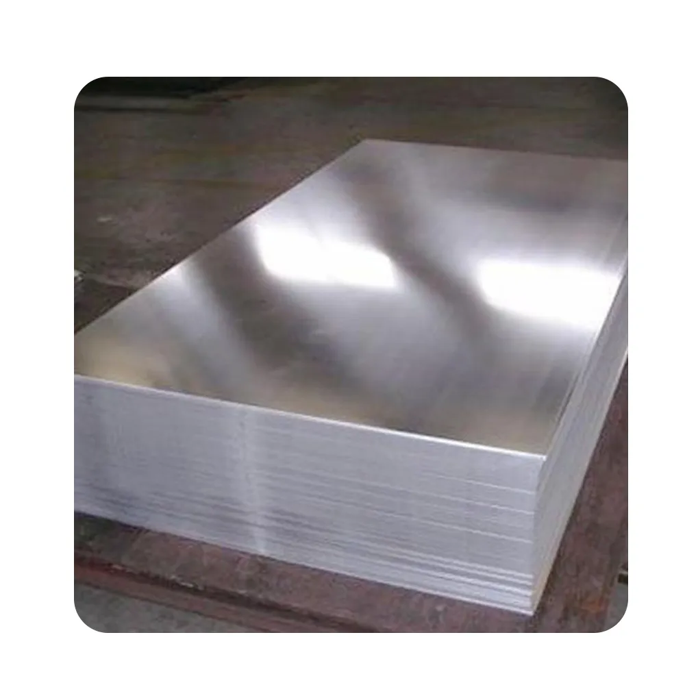 galvanized steel plate&sheet